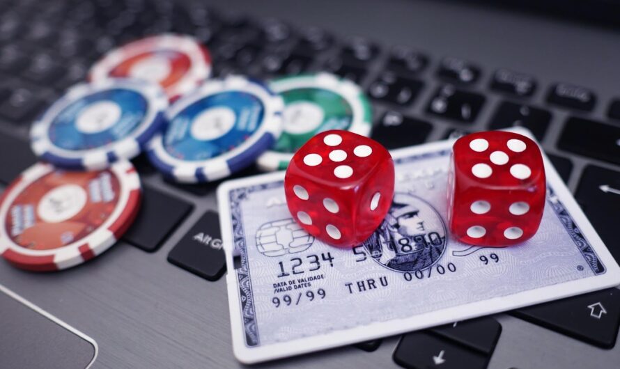オンラインカジノを始めるべきの理由
