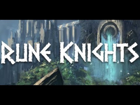 【Rune Knights#1】3Dノンターゲッティングハクスラ【手探りプレイ】