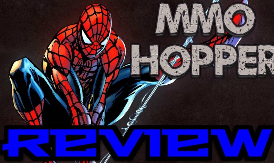 The MMO Hopper #14: Is Marvel Heroes 2015 worth playing?