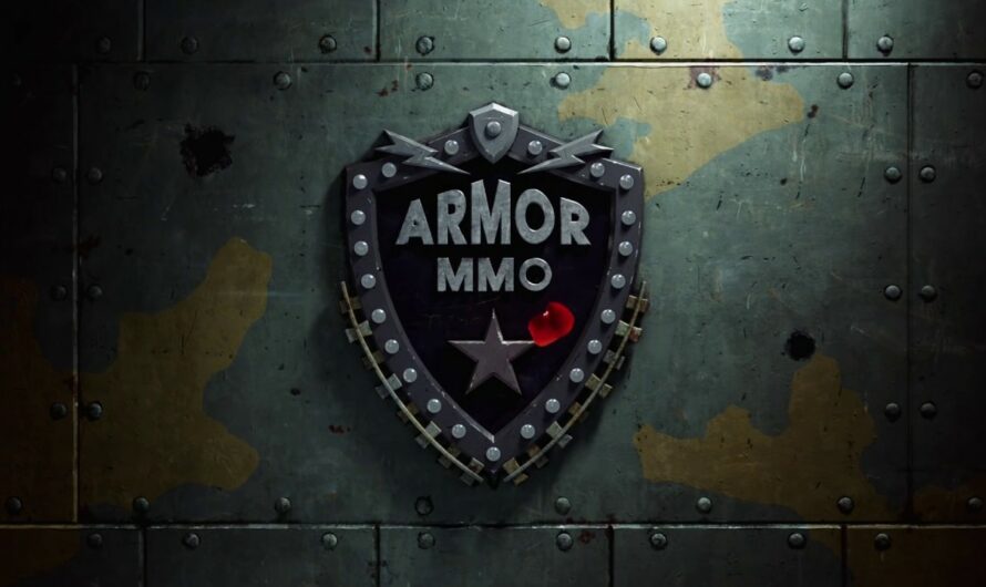 Armor MMO Official Trailer