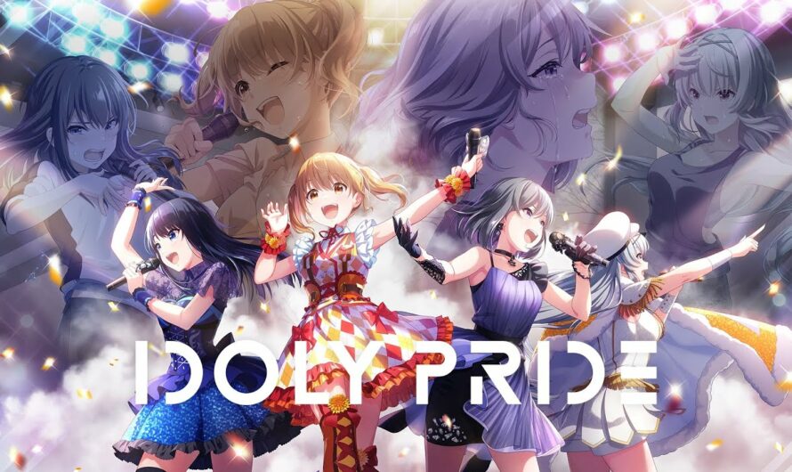 【11/10 21:00〜】IDOLY PRIDE 生放送プチ【アイプラ】