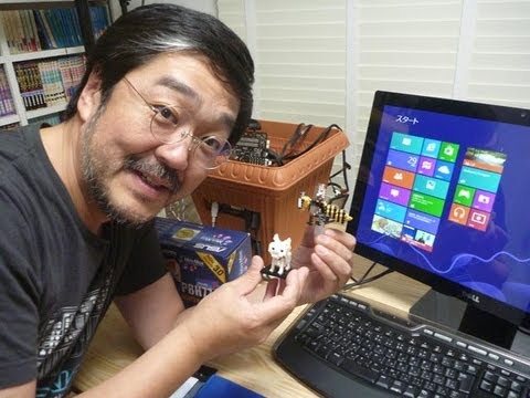 髙橋敏也のパーツ・パラダイス／Windows 8をUEFI環境でインストール！／112／2012年12月26日公開