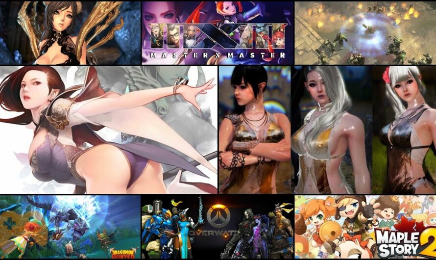 Top 10 most anticipated MMO Games at the end of 2015