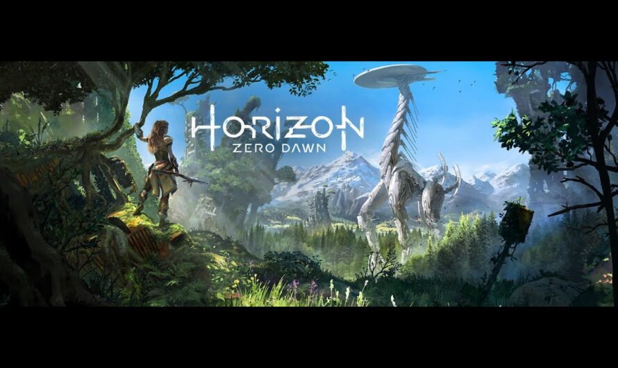 『Horizon Zero Dawn』　E3 2015トレーラー（日本語吹替版）