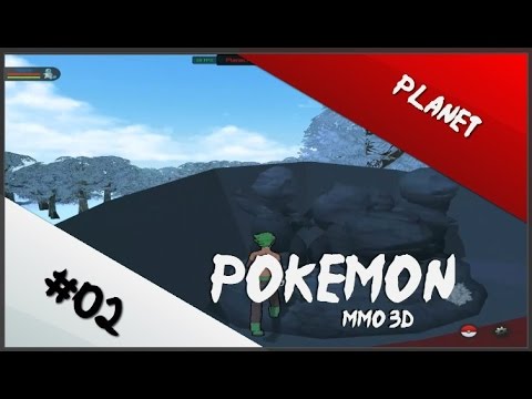 [FR]- Planet Pokémon – Un MMO qui promet !