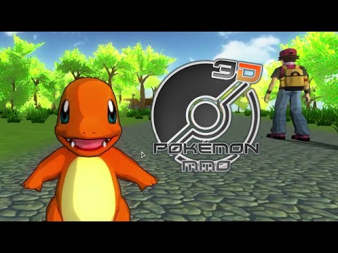 Pokémon MMO 3D – Découverte