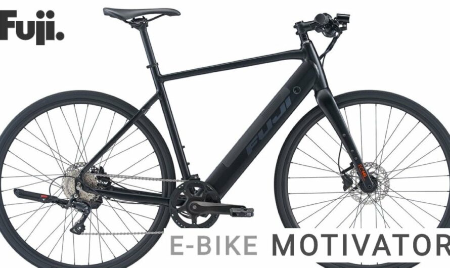 FUJI e-Bike（電動アシスト自転車） MOTIVATOR（モチベーター）