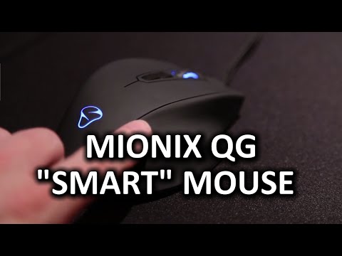 Mionix Suite – World's First Smart Mouse, Other Mice, Mousepads