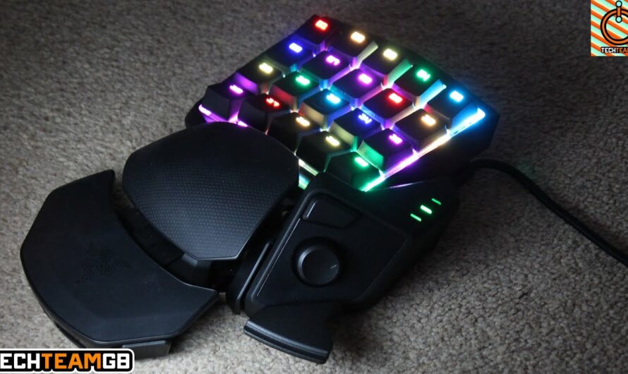 Razer Orbweaver Chroma Review