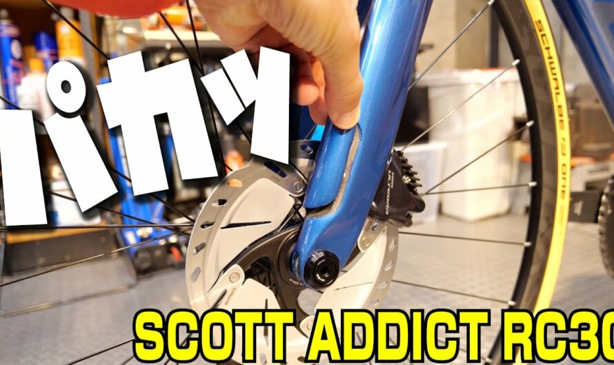 【ロードバイク】フルモデルチェンジ！スコットの新型アディクトは取り外しが…えっ！？SCOTT/ ADDICT/RC30/スコット/アディクト/ロードバイク/Roadbike【358TV】