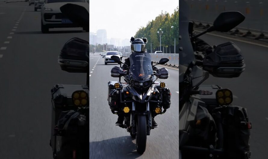 Benelli Trk502 Advanture bike #coldstart #exhaustsound #bmw #gsadventure #biker #motovlogger #trend