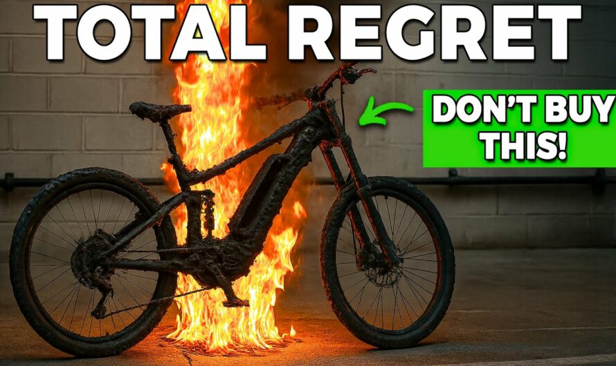 13 Electric Bikes That People Regret Buying